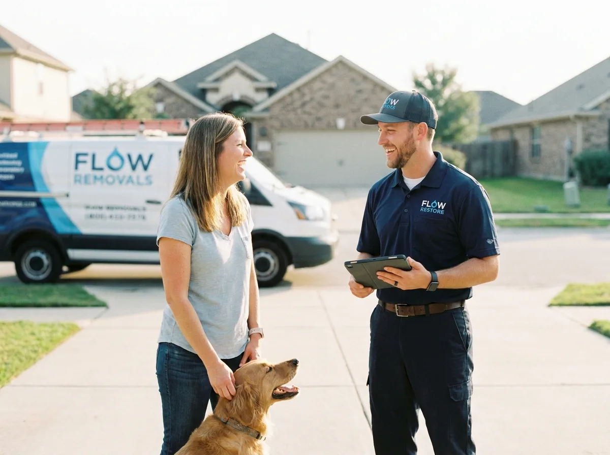 Water Removal Verner, WV FAQs
