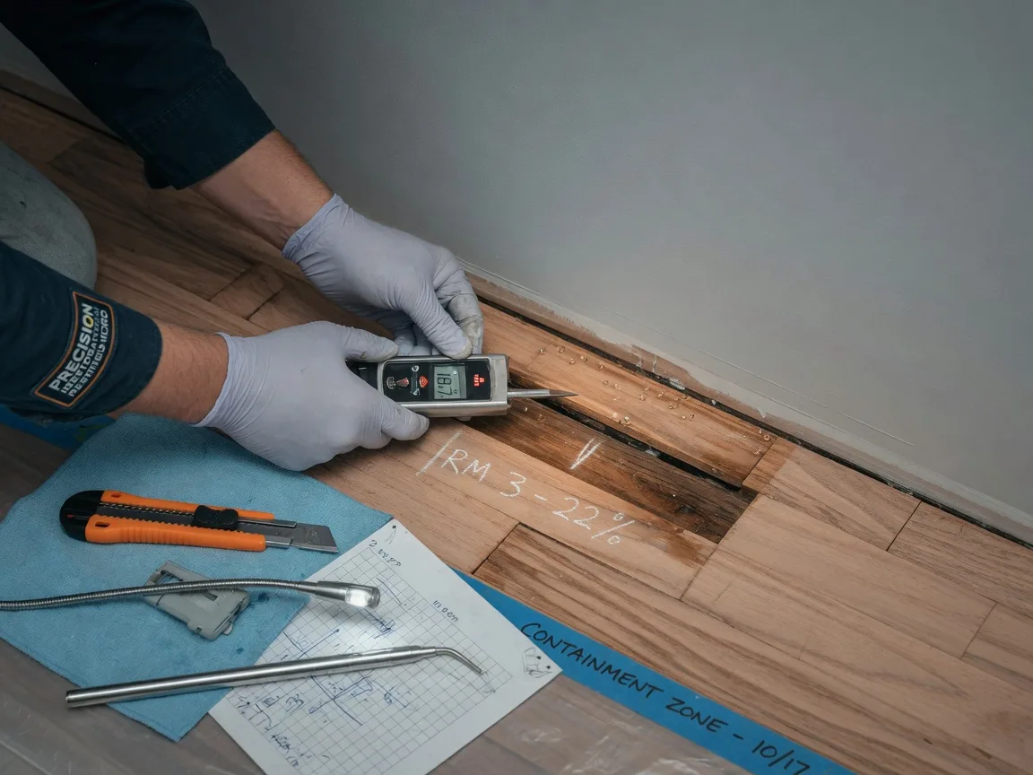Why choose Water Removal in Verner, WV